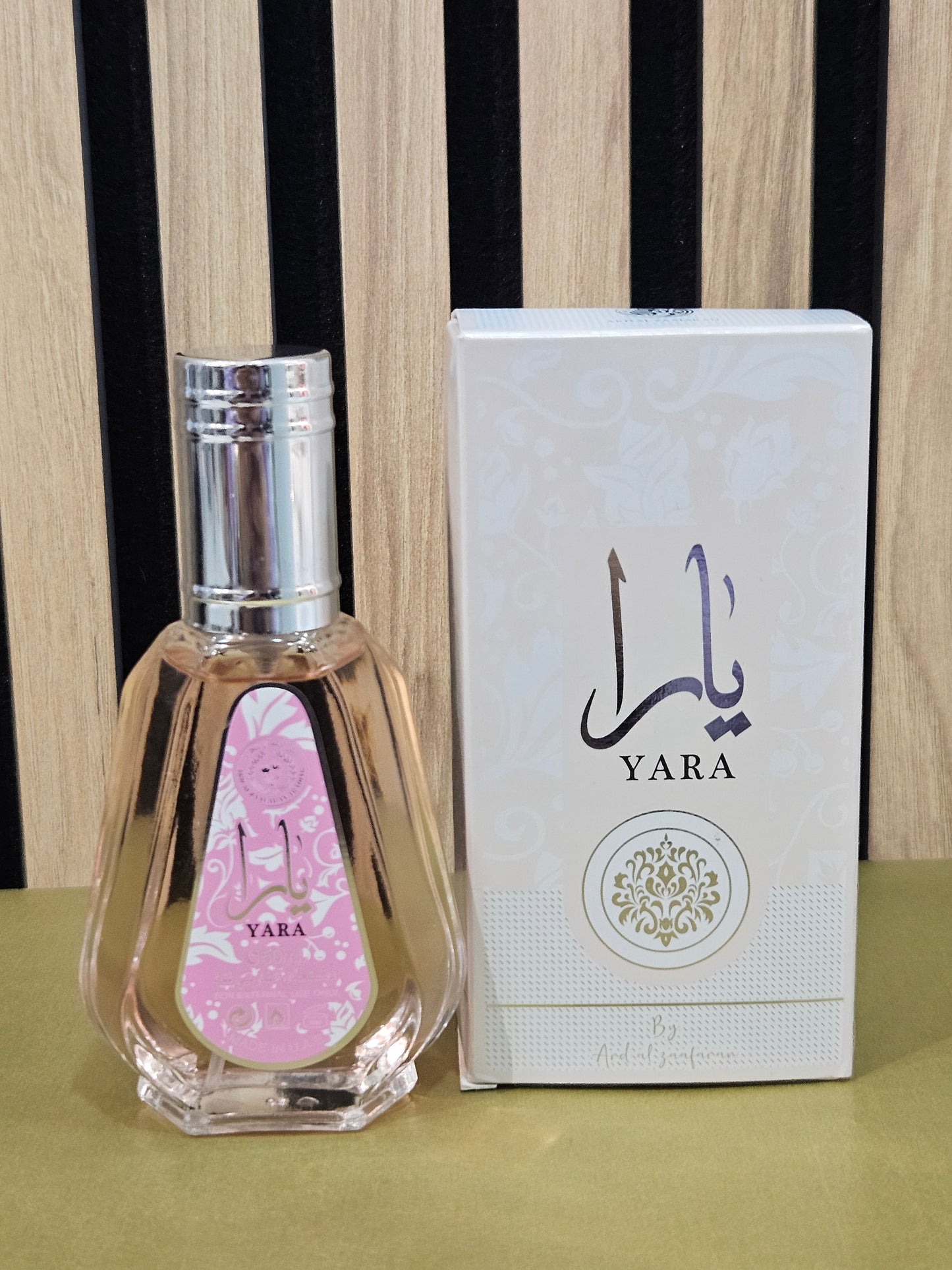 PERFUME YARA 50 ML