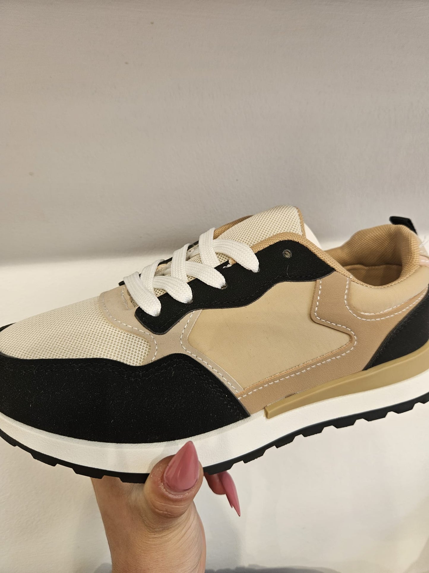 Zapatilla whey