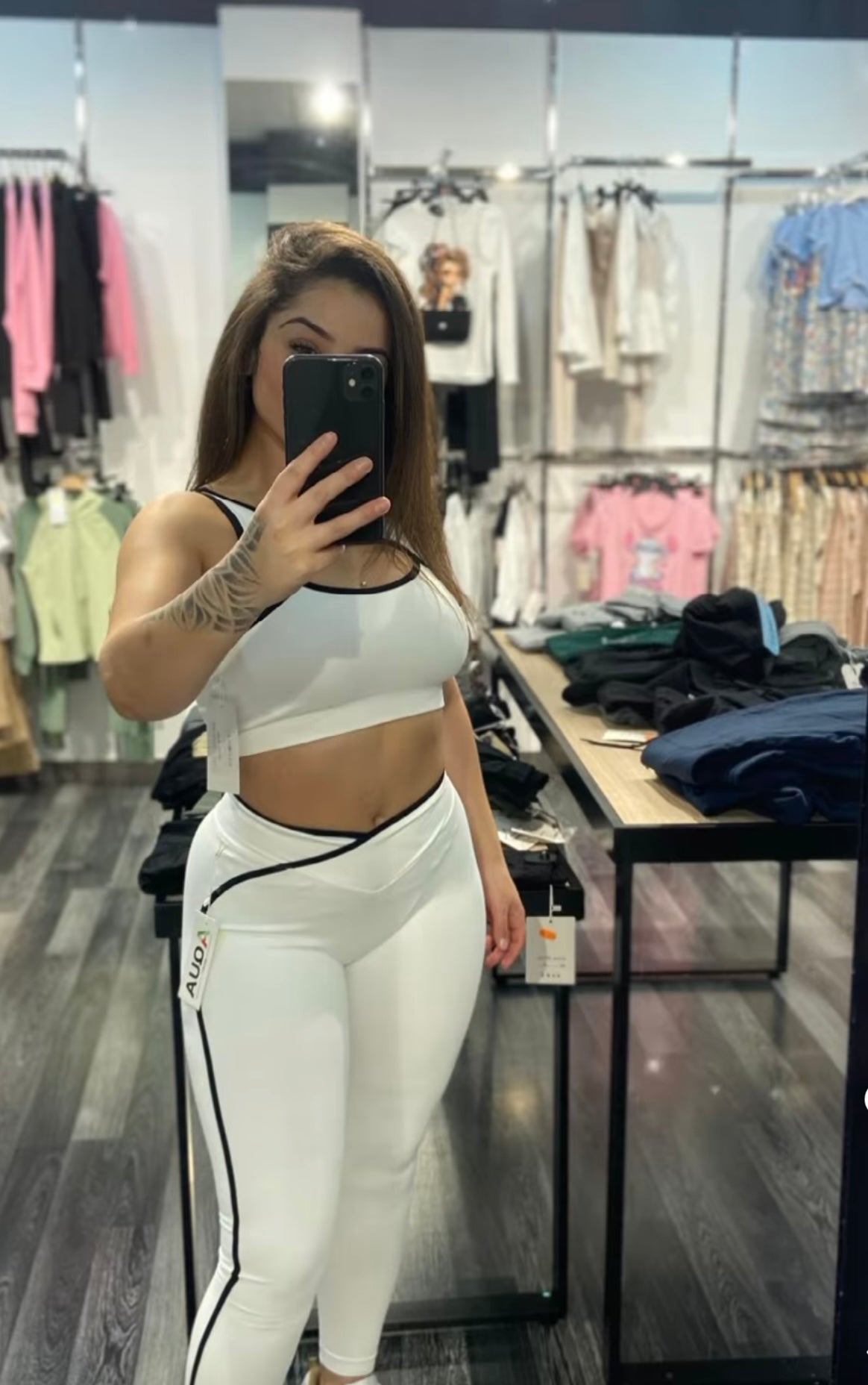 Conjunto deportivo