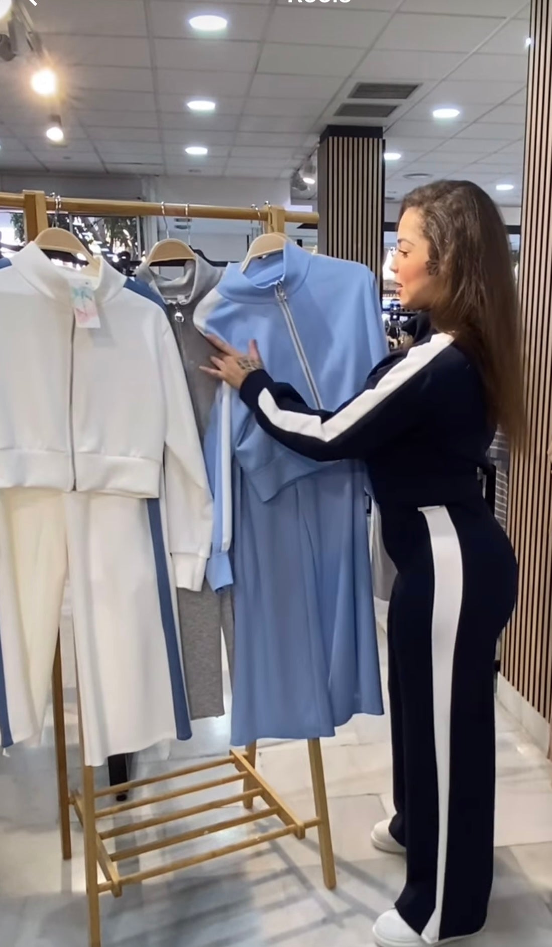 Conjunto deportivo