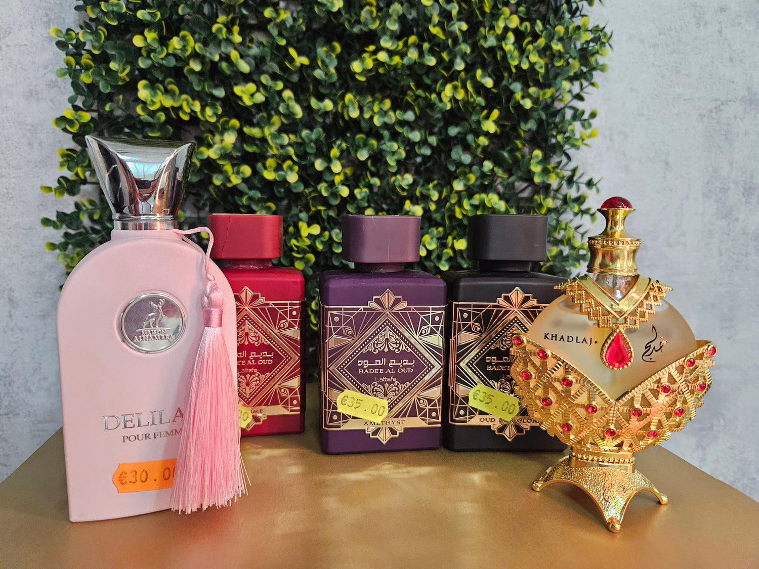 PERFUMERÍA