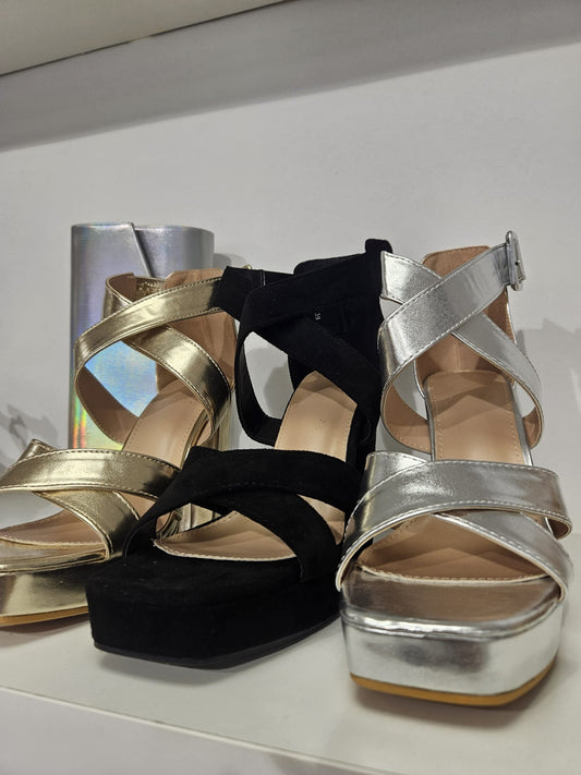Tacones silvi