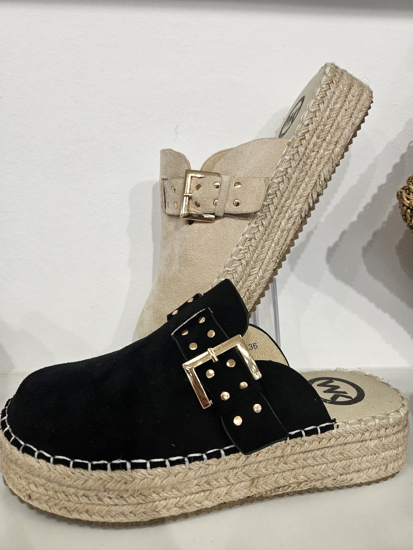 Zapatos plataforma Lucas