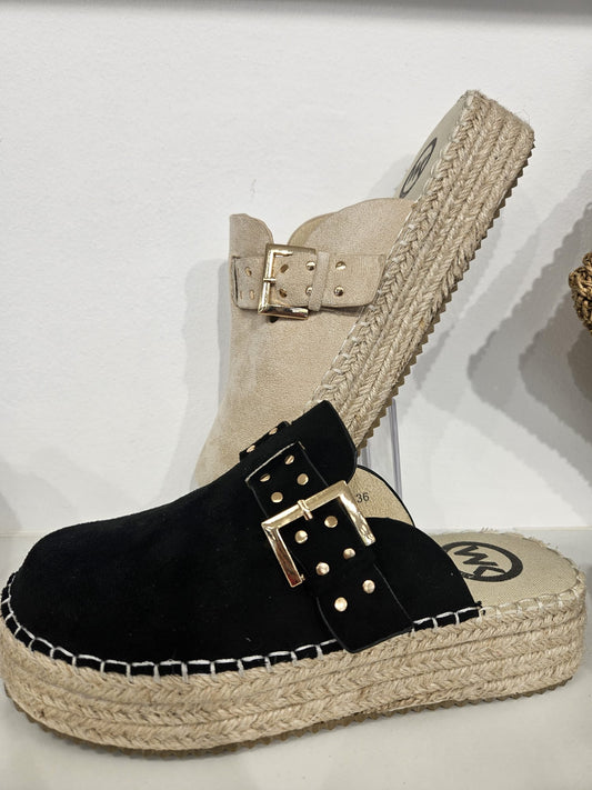 Zapatos plataforma Lucas