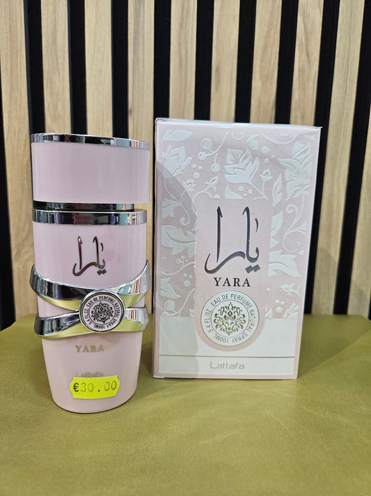 PERFUME LATTAFA YARA