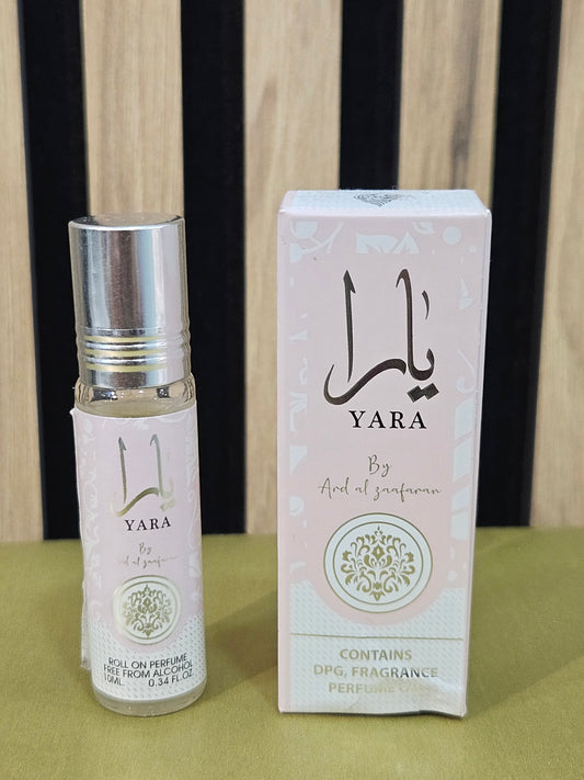 MINI PERFUME LATTAFA YARA ROLL-ON