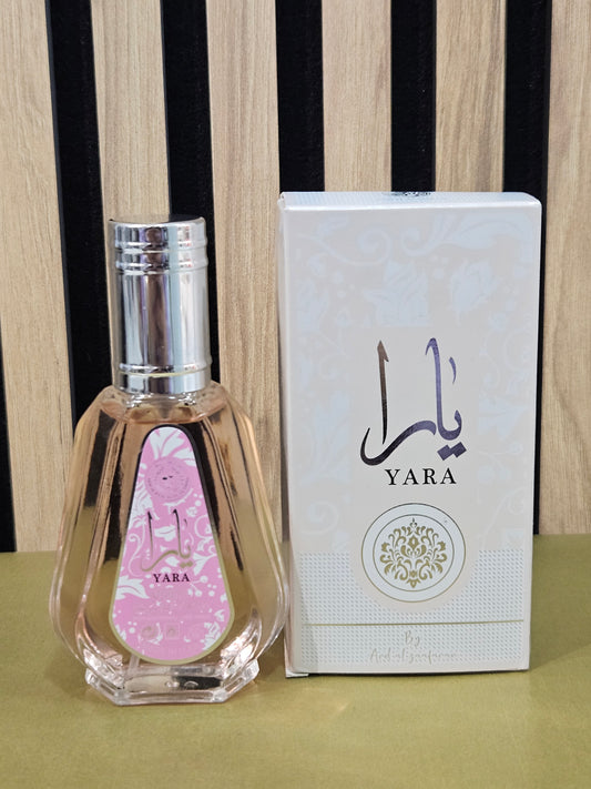 PERFUME YARA 50 ML