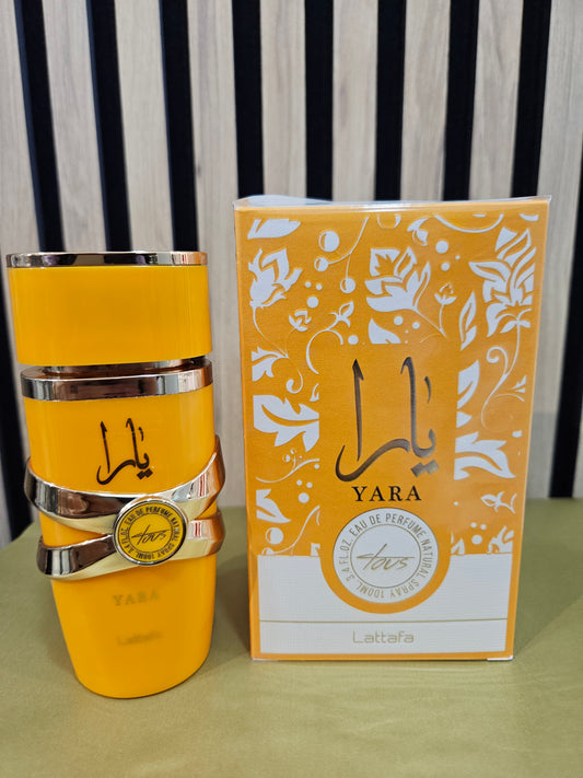 PERFUME YARA TOUS