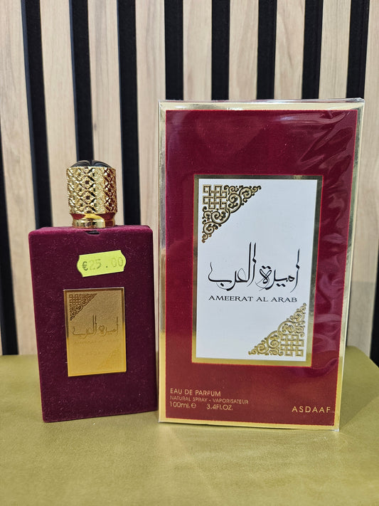 PERFUME LATTAFA AMEERAT AL ARAB