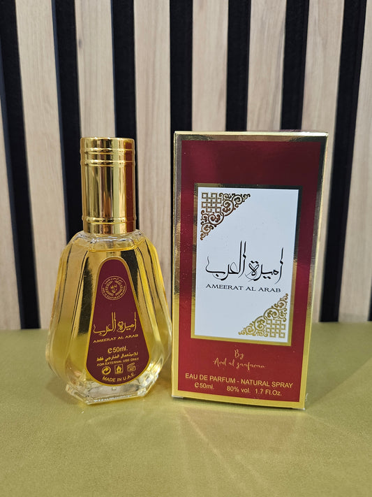 PERFUME LATTAFA AMEERAT AL ARAB 50ML