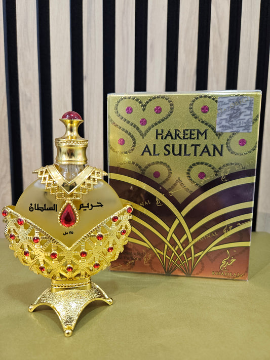 PERFUME HAREEM AL SULTAN GOLD