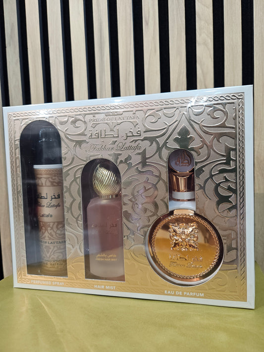 PERFUME LATTAFA FAKHAR