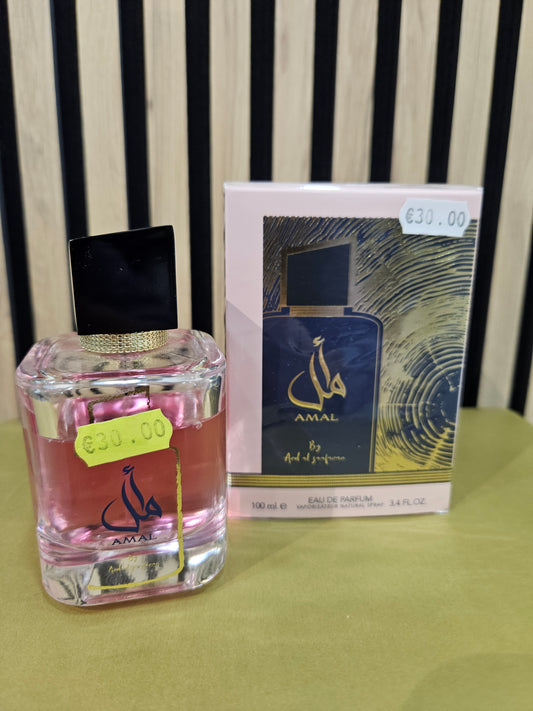PERFUME LATTAFA AMAL