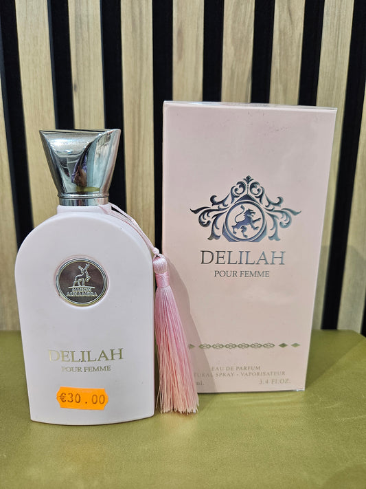 PERFUME LATTAFA DELILAH