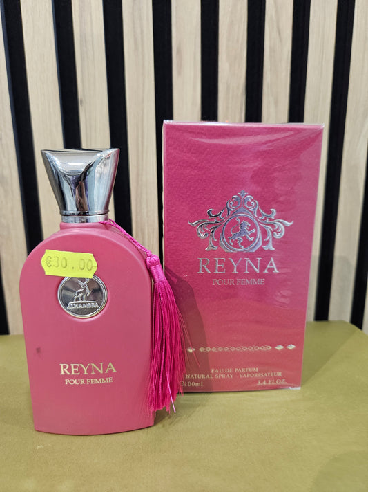 PERFUME LATTAFA REYNA