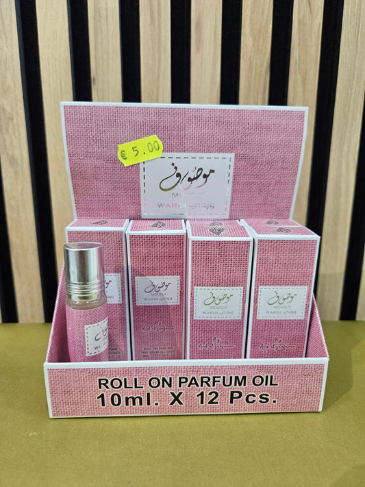 MINI PERFUME LATTAFA ROLL-ON