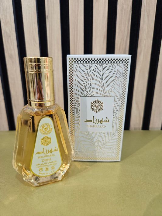 PERFUME LATTAFA SHAHRAZAD 50ML
