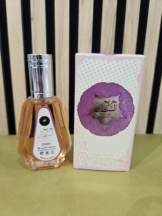 PERFUME LATTAFA HAREM AL SULTAN 50ML
