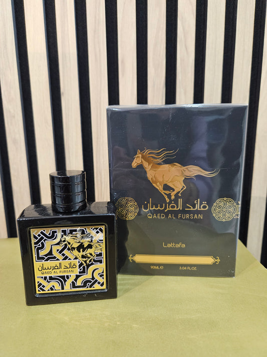 PERFUME LATTAFA QAED AL FURSAN