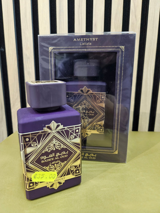 PERFUME LATTAFA BADEE AL OUD AMETHYST