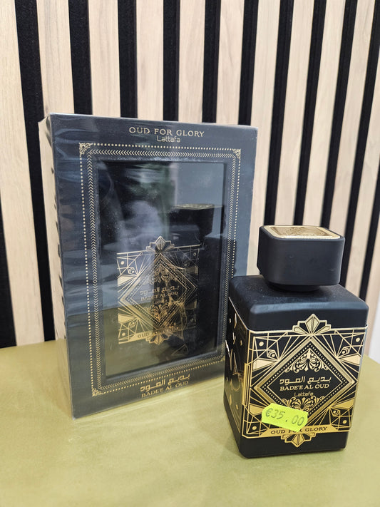 PERFUME LATTAFA BADEE AL OUD