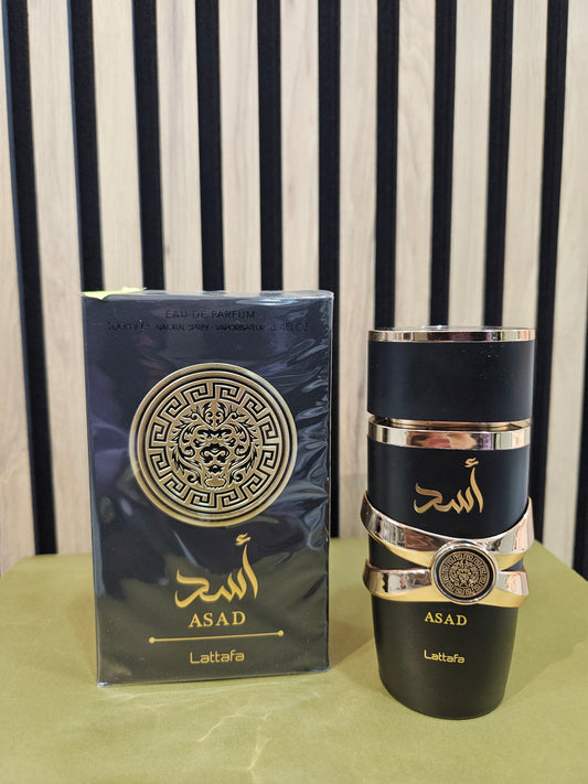 PERFUME LATTAFA ASAD