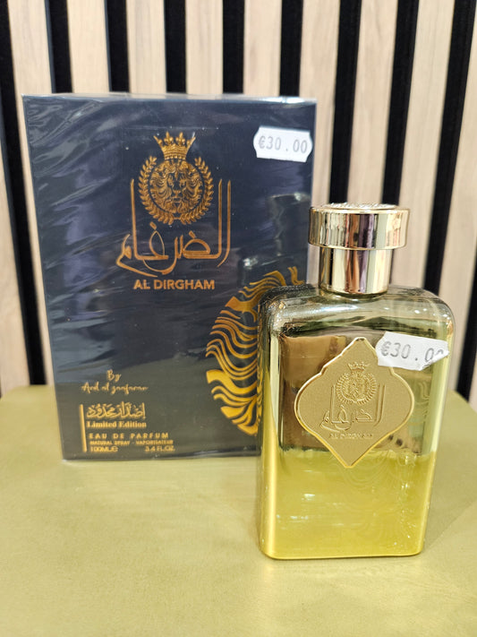 PERFUME LATTAFA AL DIRHAM