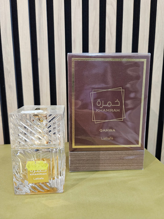 PERFUME LATTAFA QAHWA
