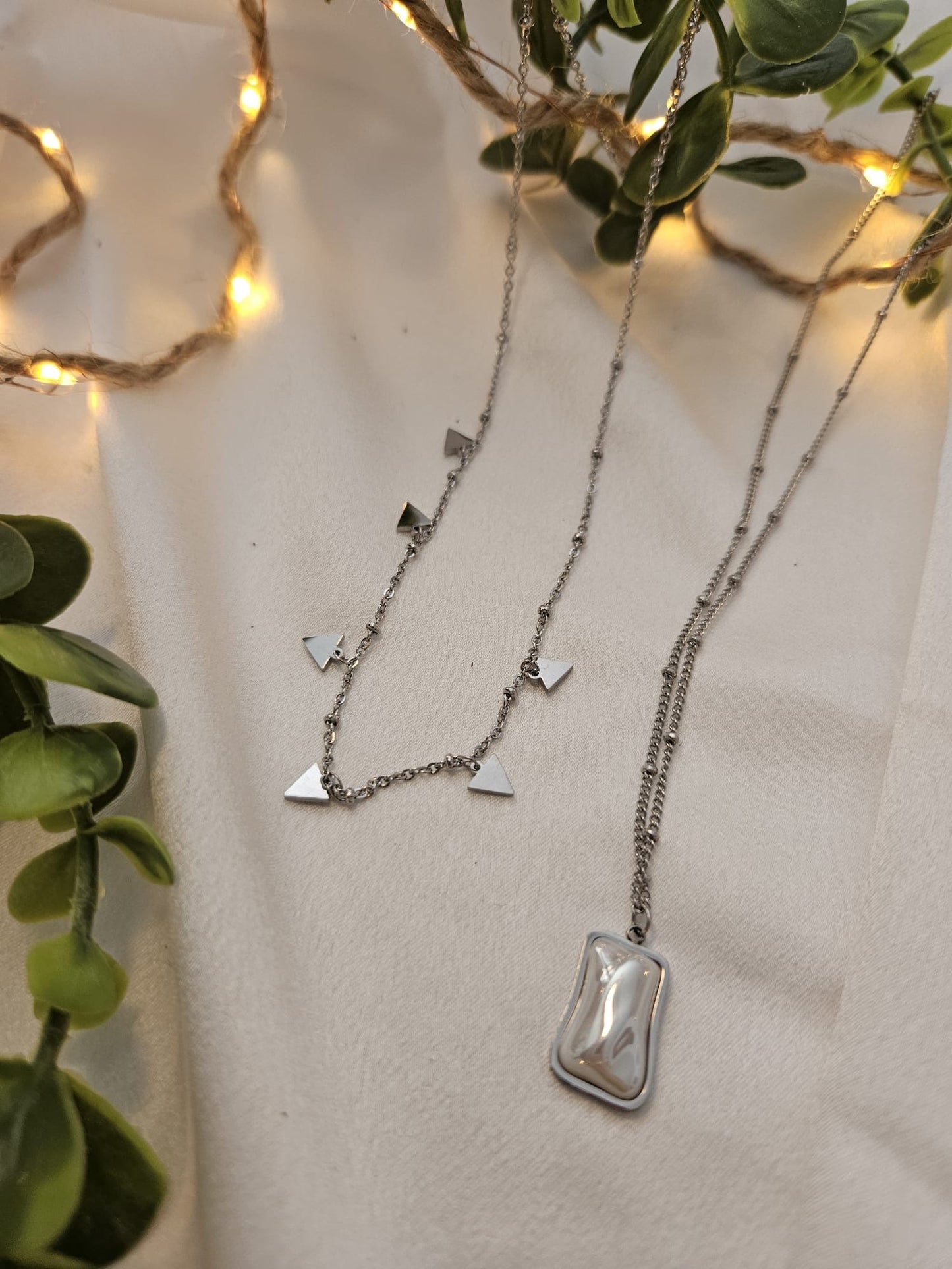 Collar luci