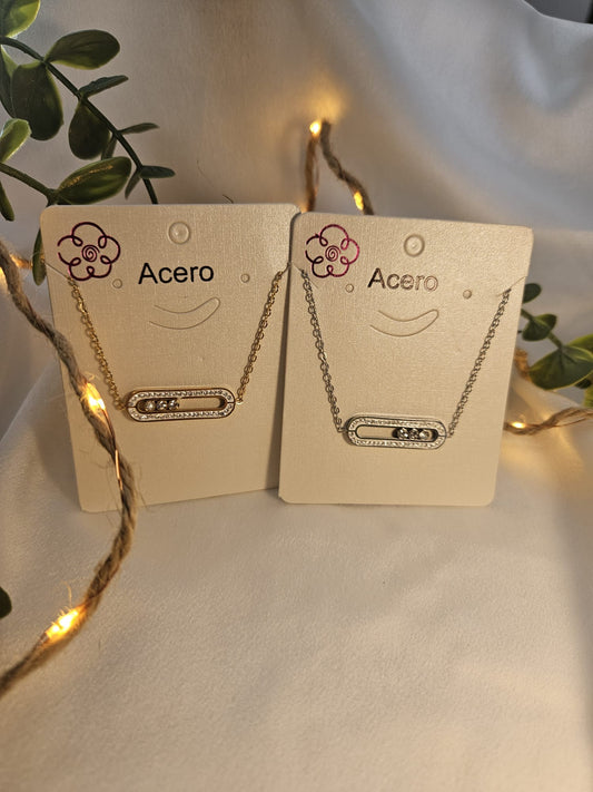 Collar luz
