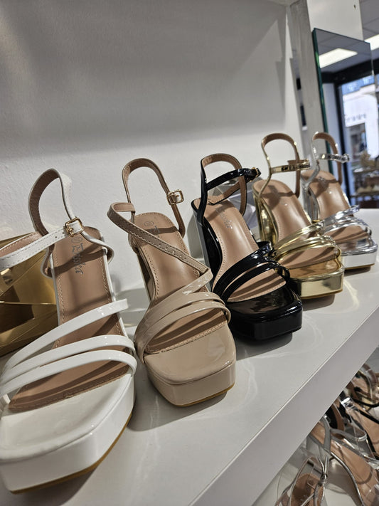 Tacones Julia