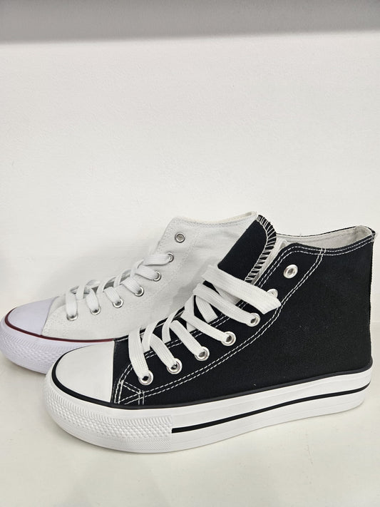 Zapatilla diana