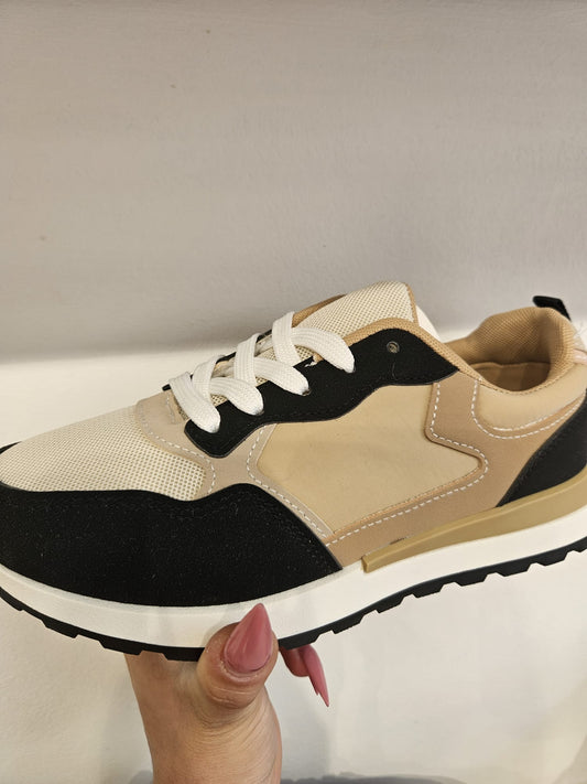 Zapatilla whey