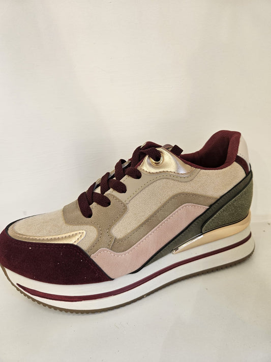 Zapatilla pinter