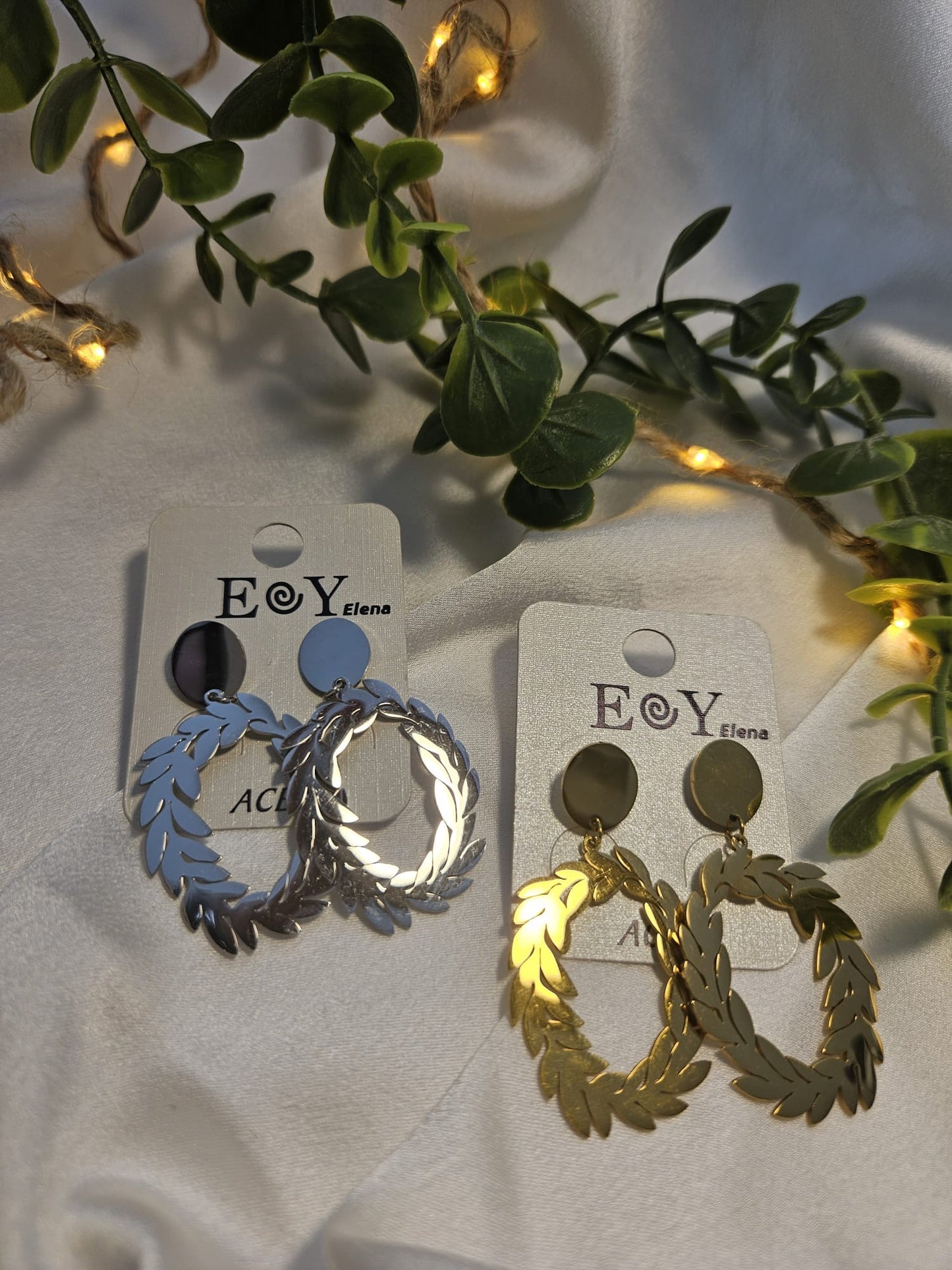 Pendientes Mar