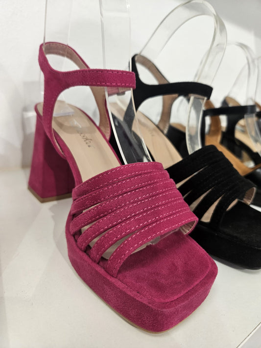 Tacones Berta