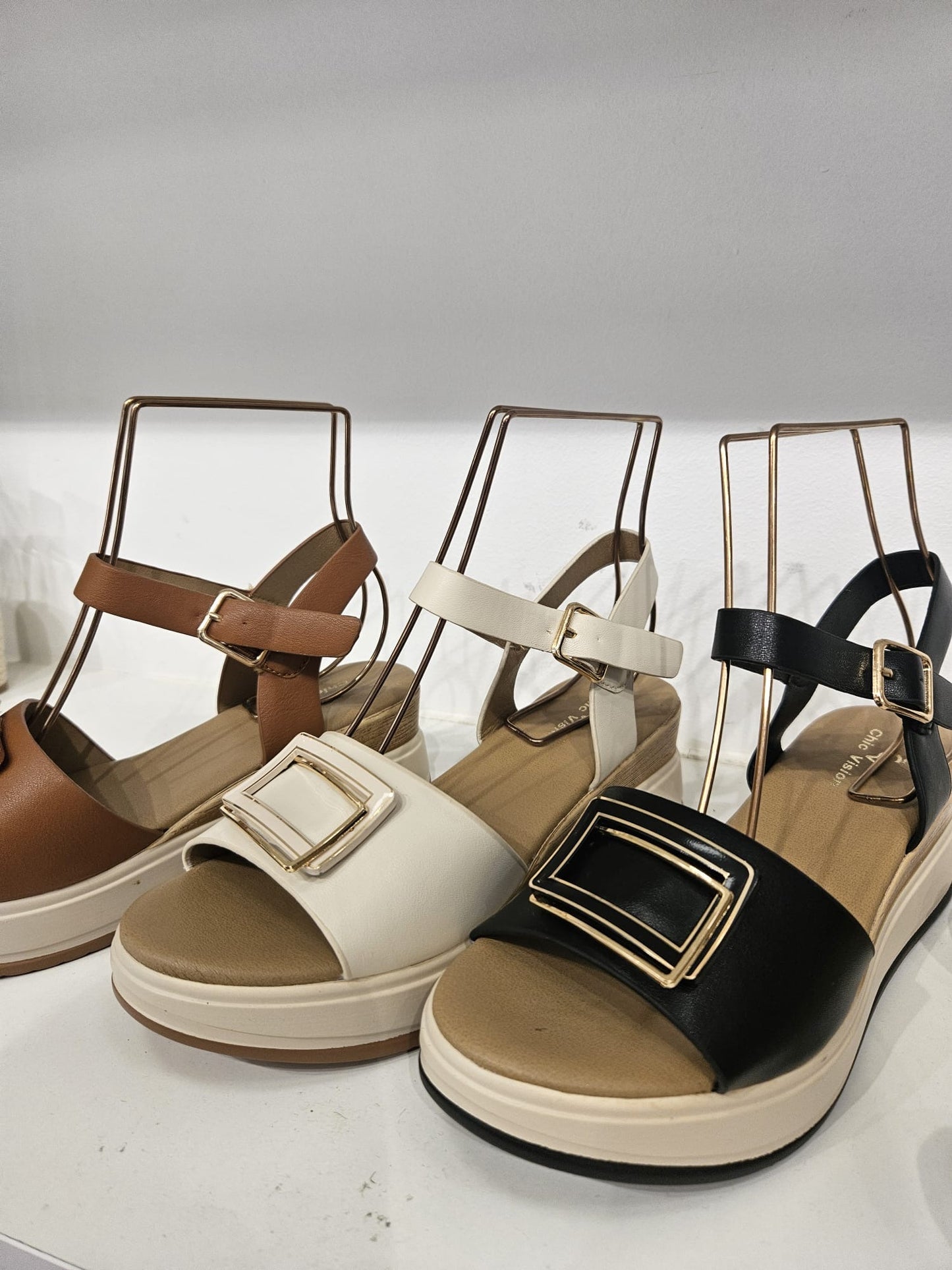 Sandalias nube