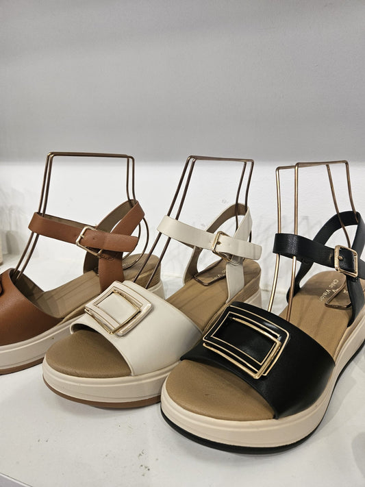 Sandalias nube