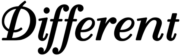 Different 