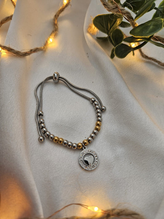 Pulsera bolas